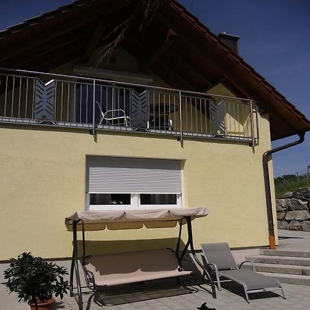 Ferienwohnung Am Weinberg 오버키르히 외부 사진