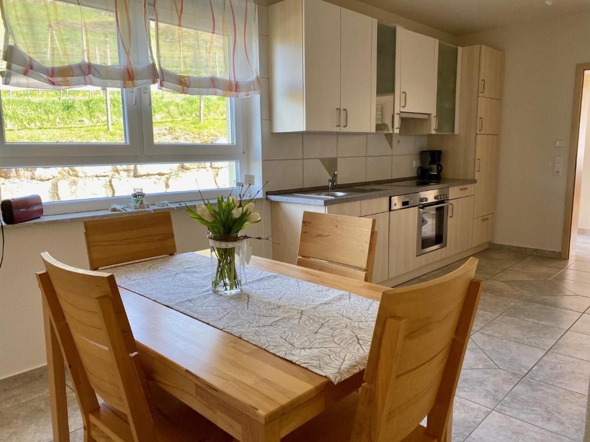 Ferienwohnung Am Weinberg 오버키르히 외부 사진