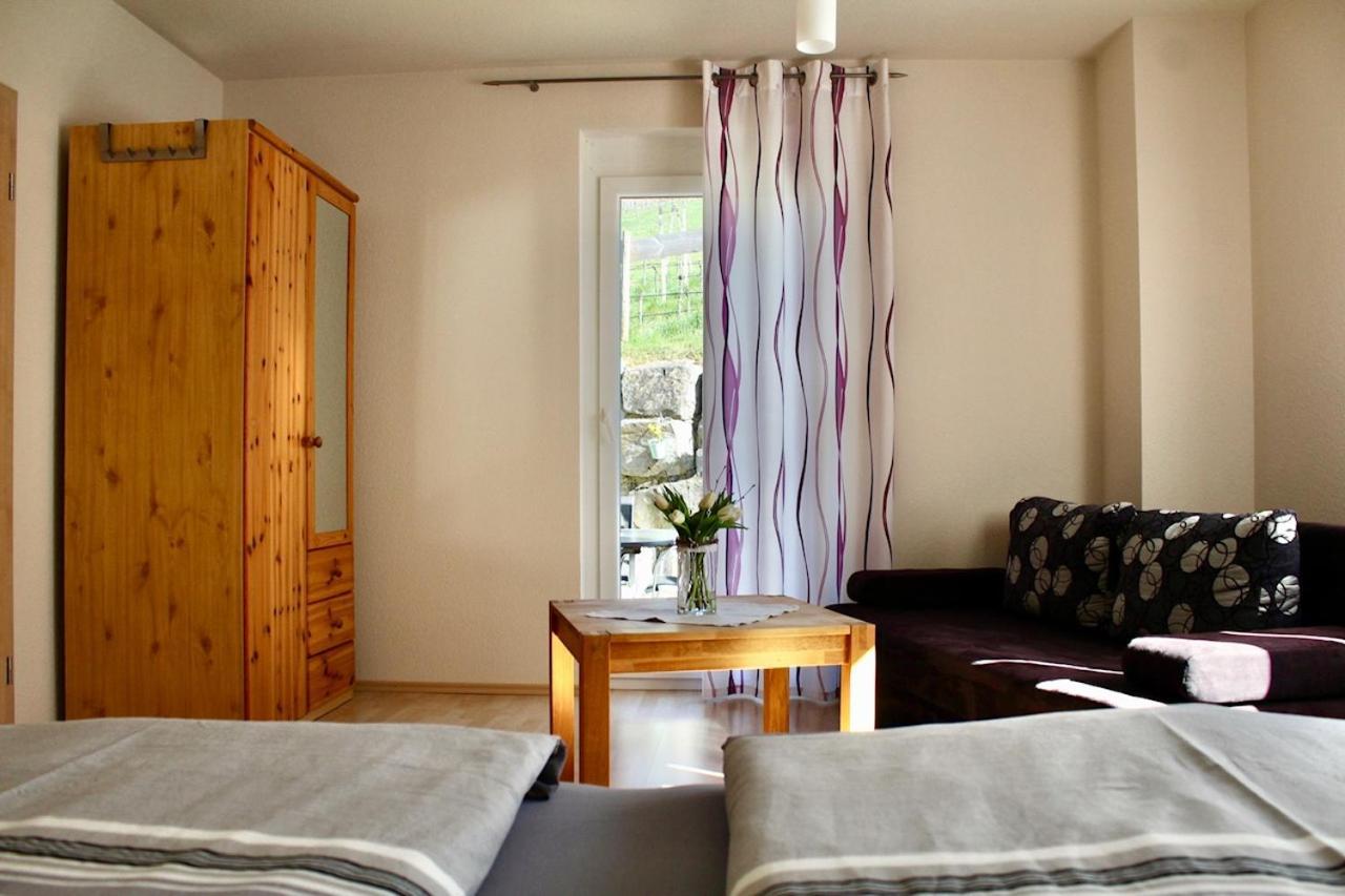 Ferienwohnung Am Weinberg 오버키르히 외부 사진