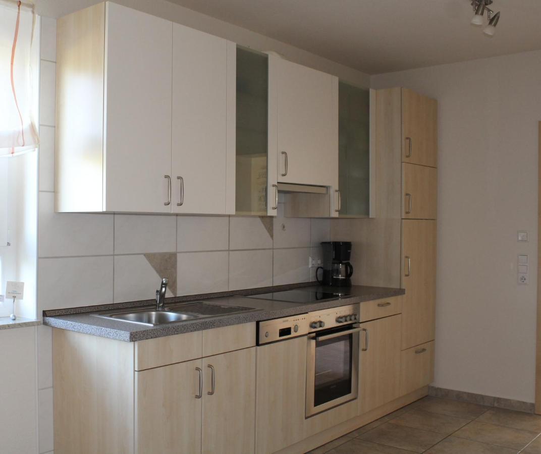 Ferienwohnung Am Weinberg 오버키르히 외부 사진
